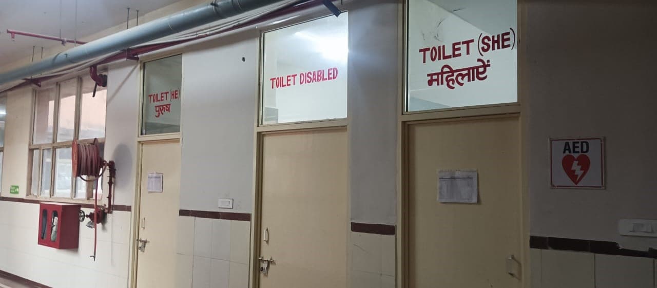 MM University Ambala Academic Building photo 18